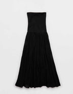 Aerie At The Barre Convertible Maxi Skirt