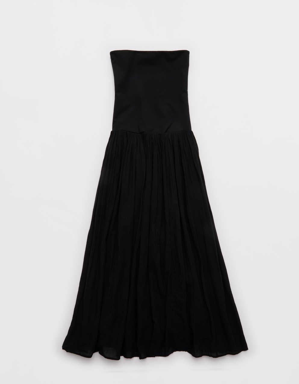 Aerie At The Barre Convertible Maxi Skirt
