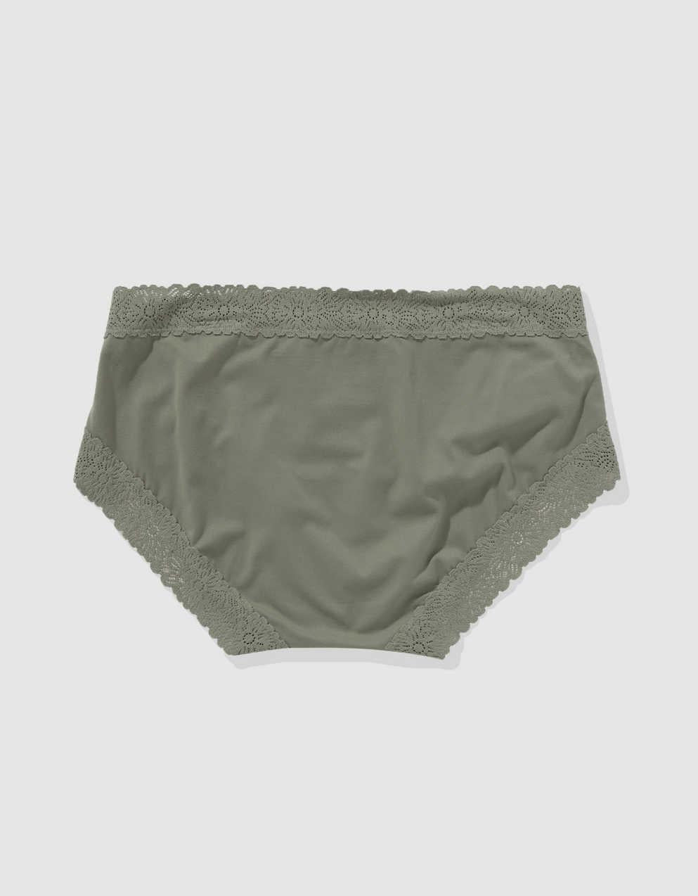 Sunnie Blossom Lace Boybrief Underwear