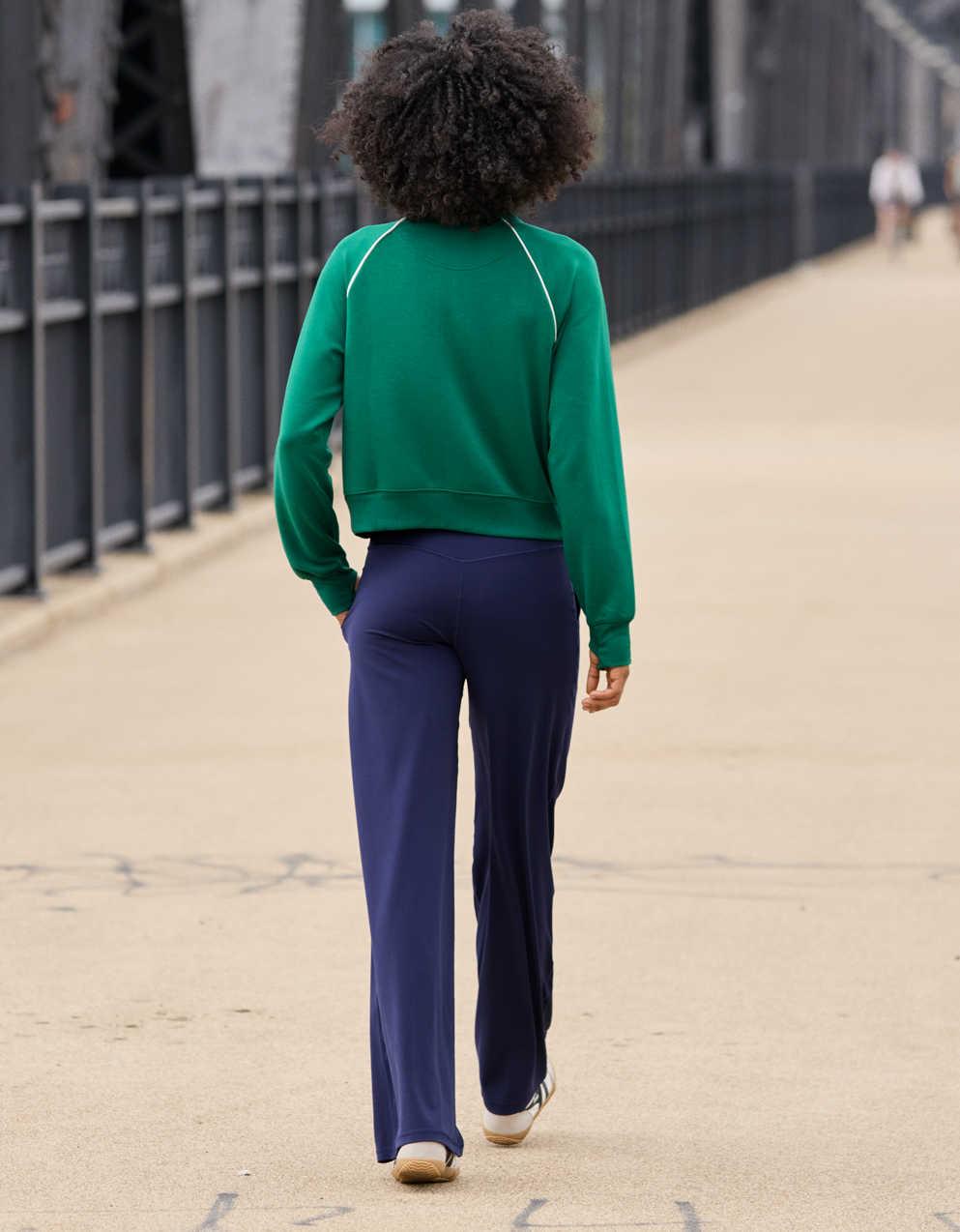 OFFLINE By Aerie Real Me Xtra High Waisted Trouser