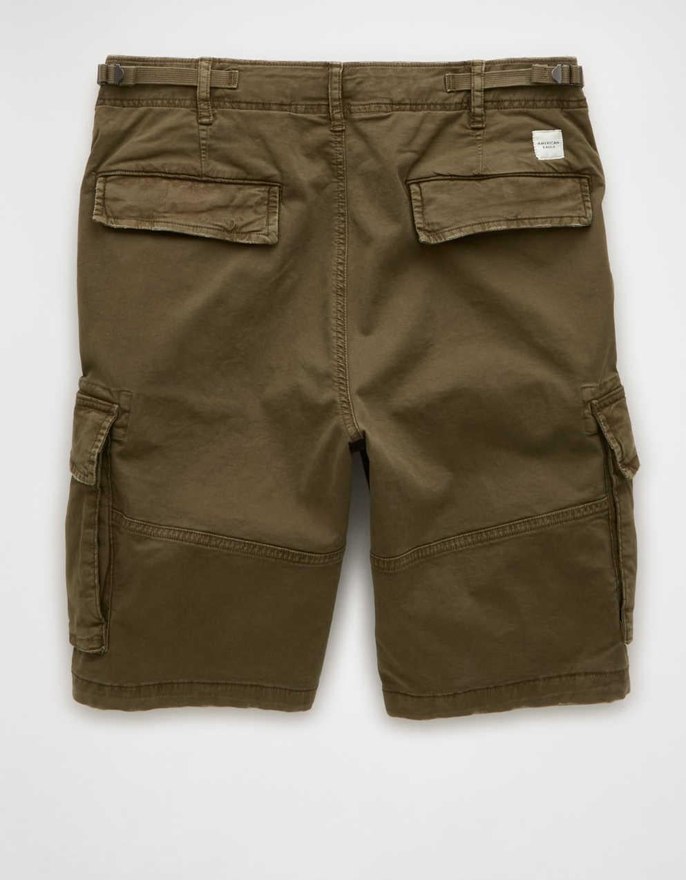 AE 10" Flex Lived-In Cargo Short
