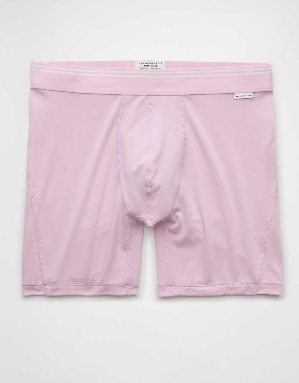AEO Men's 6" Ultra Soft Boxer Brief