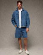 AE Baggy Denim Short