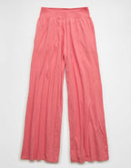 AE Sunchaser Knit High-Waisted Pant