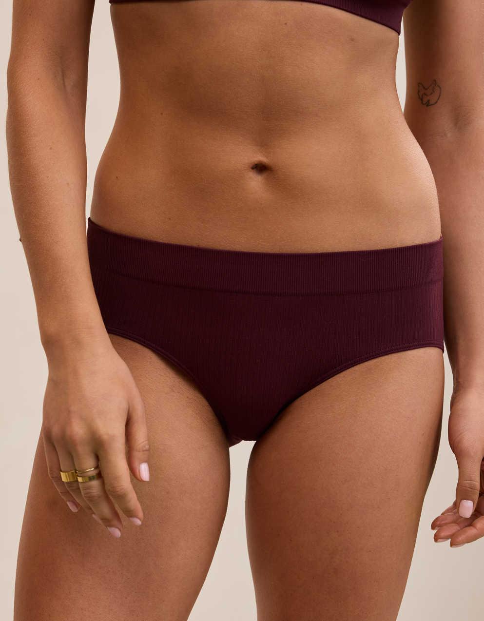 Superchill Seamless Rib Boybrief Underwear