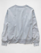 AE Everyday Luxe Crew Neck Sweatshirt