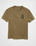 AE Standard Fit Graphic Logo T-Shirt