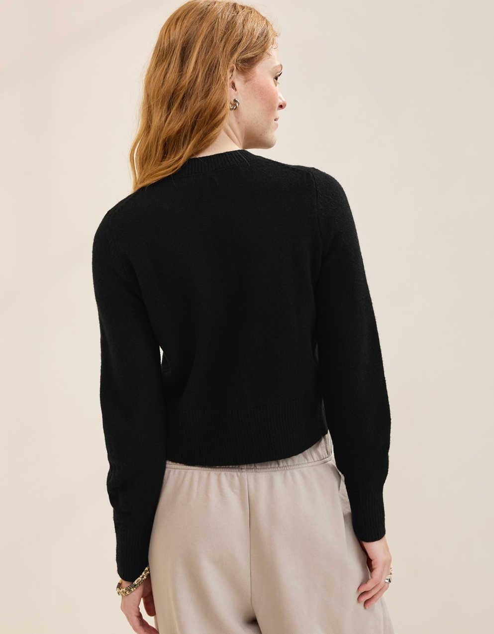 Aerie Softest Classic Cardigan
