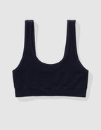 Superchill Seamless Scoop Waffle Bralette