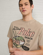 AE Standard Fit Food Graphic T-Shirt