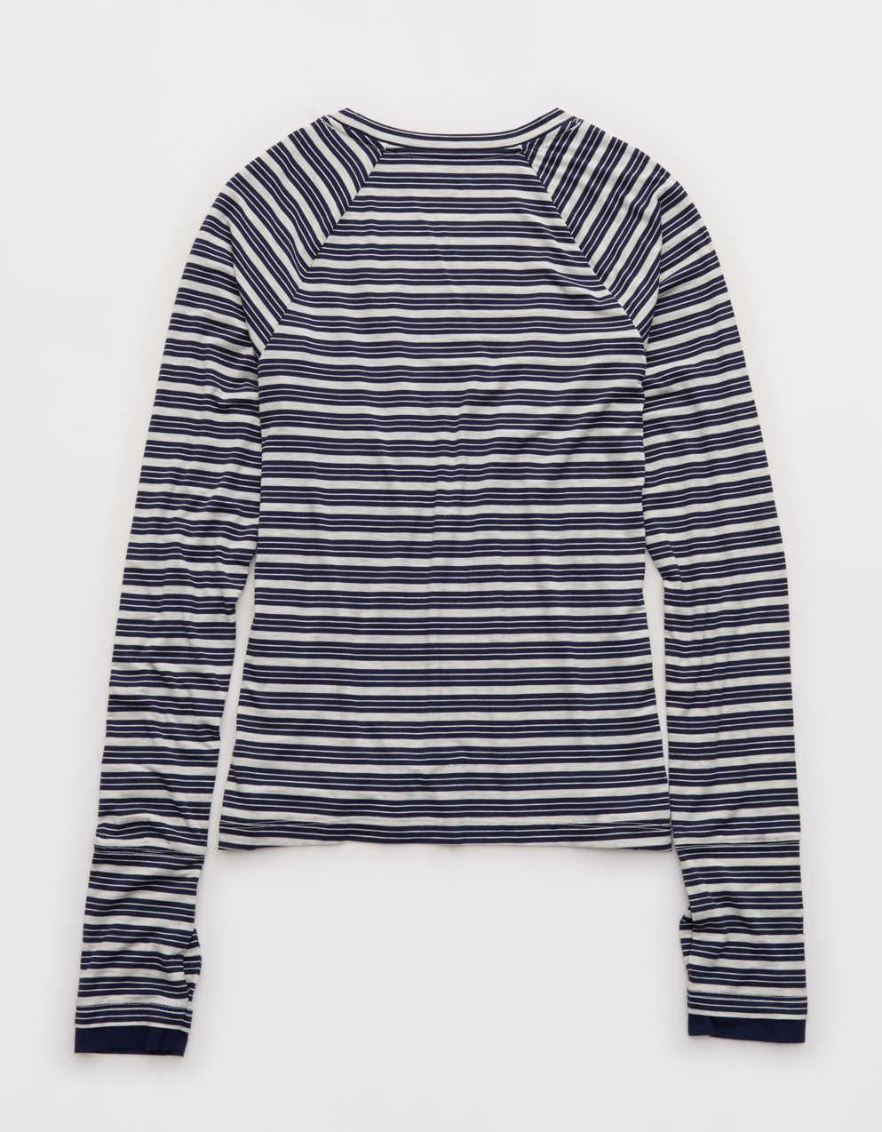 OFFLINE By Aerie Thumbs Up Fitted T-Shirt