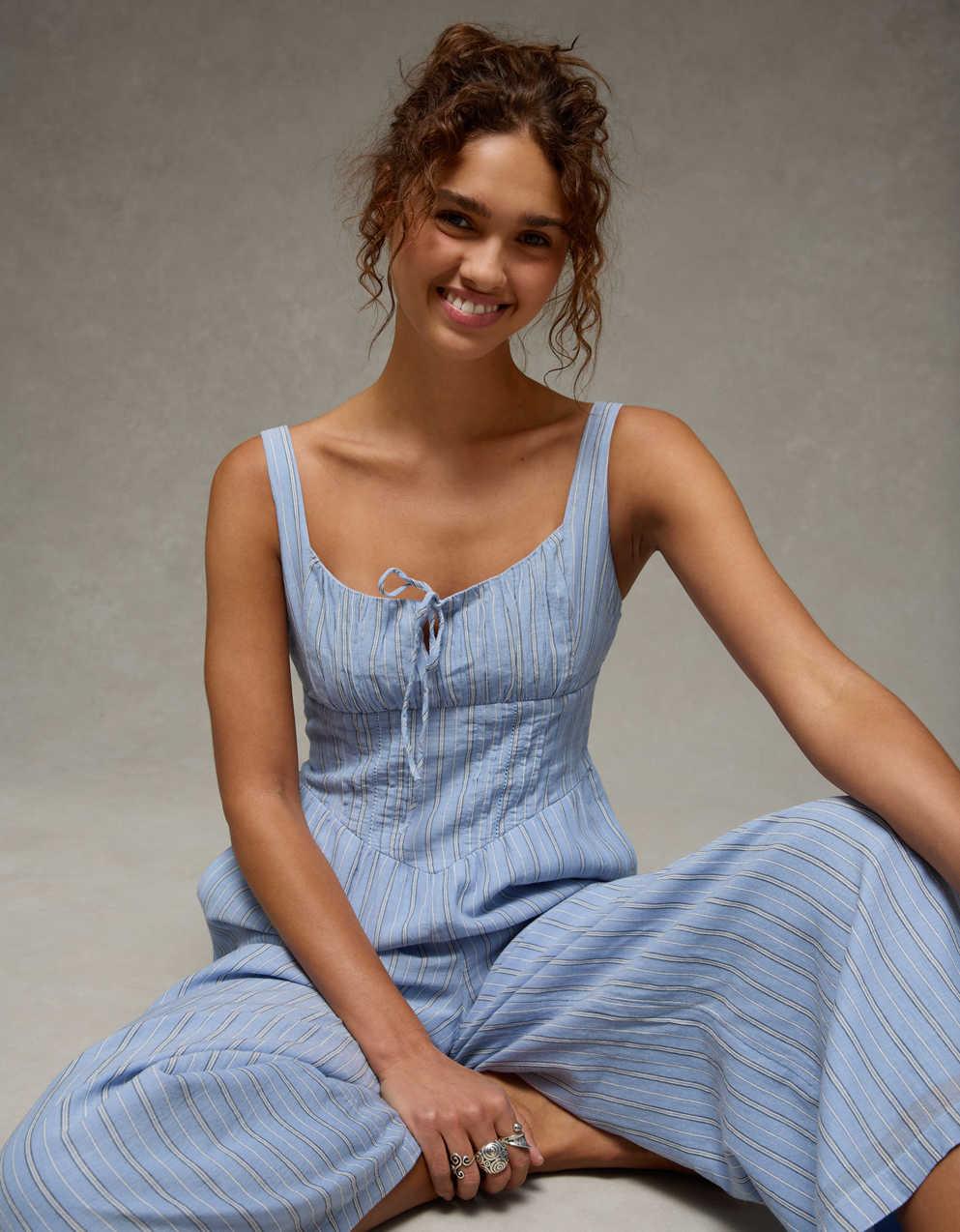 AE Catie Corset Jumpsuit