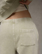 AE Everyday Luxe Wide-Leg Sweatpant