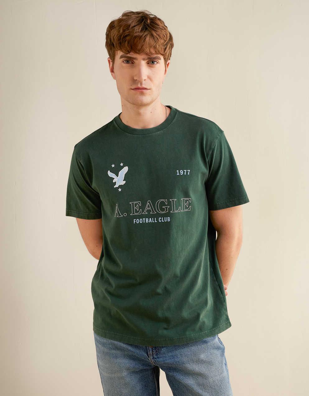 AE Running Club Graphic T-Shirt