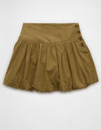 AE Stretch Bubble Skort