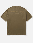 AE Oversized Graphic T-Shirt