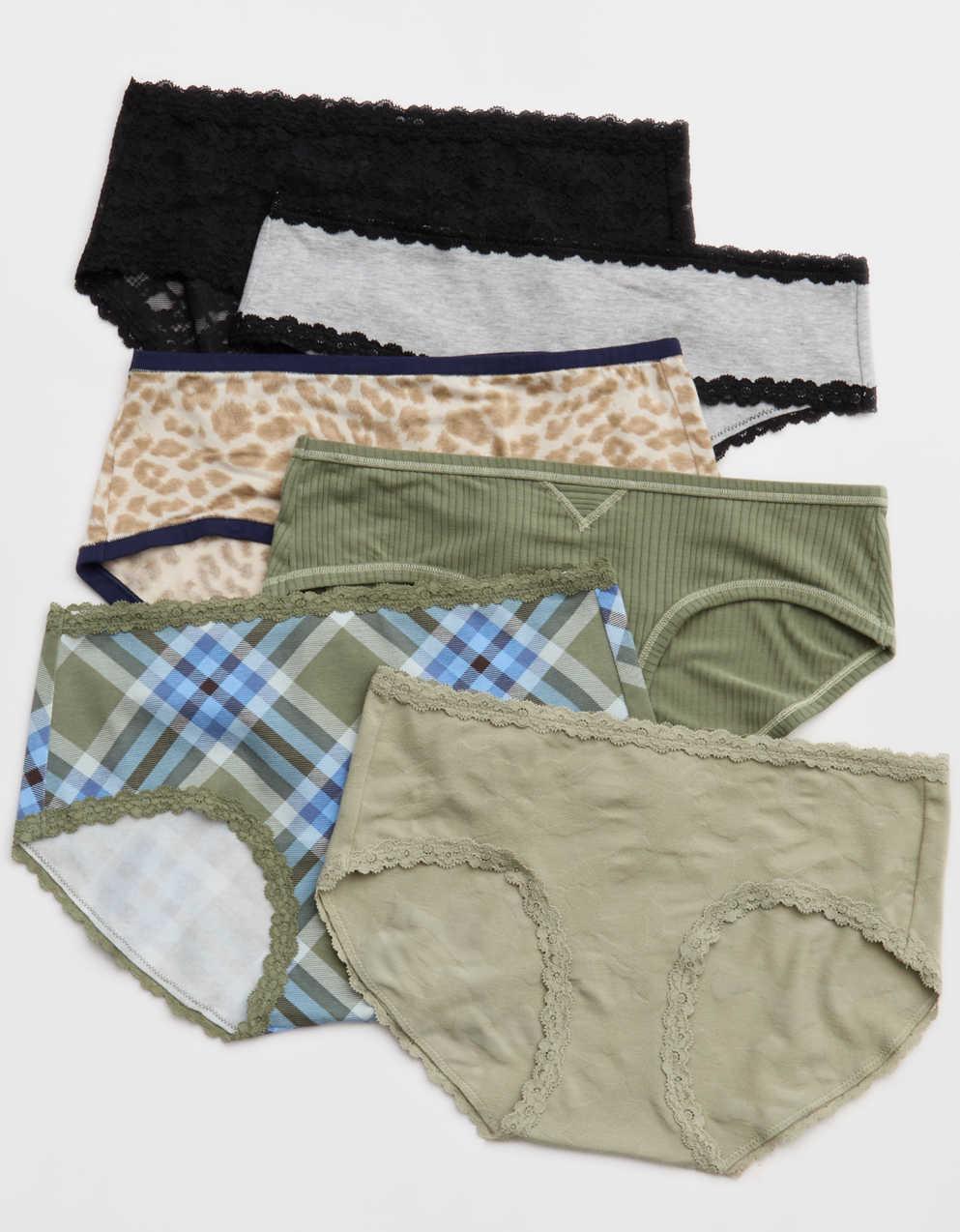 Show Off Vintage Lace Boybrief Underwear