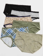 Show Off Vintage Lace Boybrief Underwear