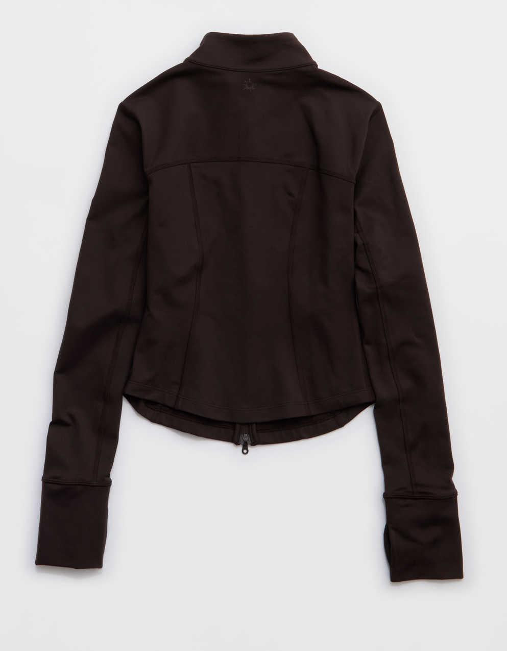 OFFLINE By Aerie The Hugger Full Zip Jacket