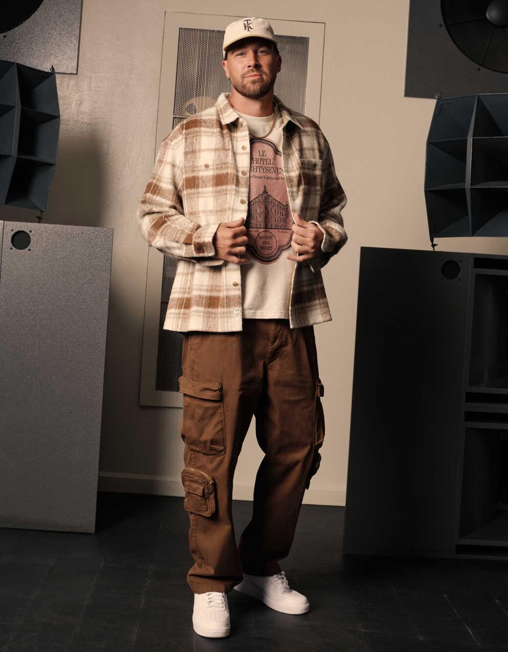 AE x Tru Kolors Relaxed Cargo Pant