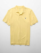 AE Flex Pique Polo Shirt