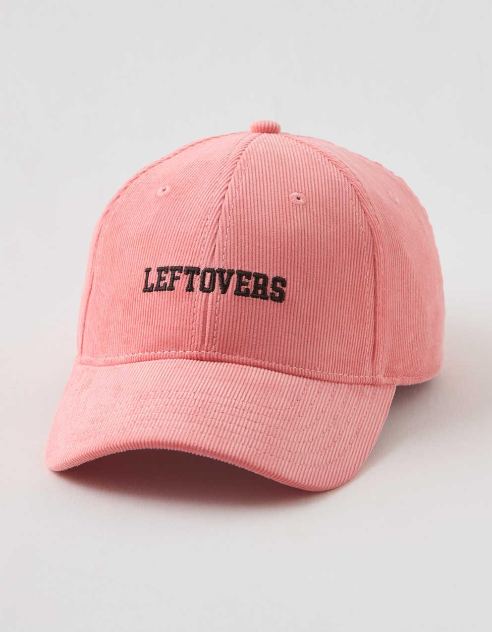 Aerie Corduroy Flat Baseball Hat