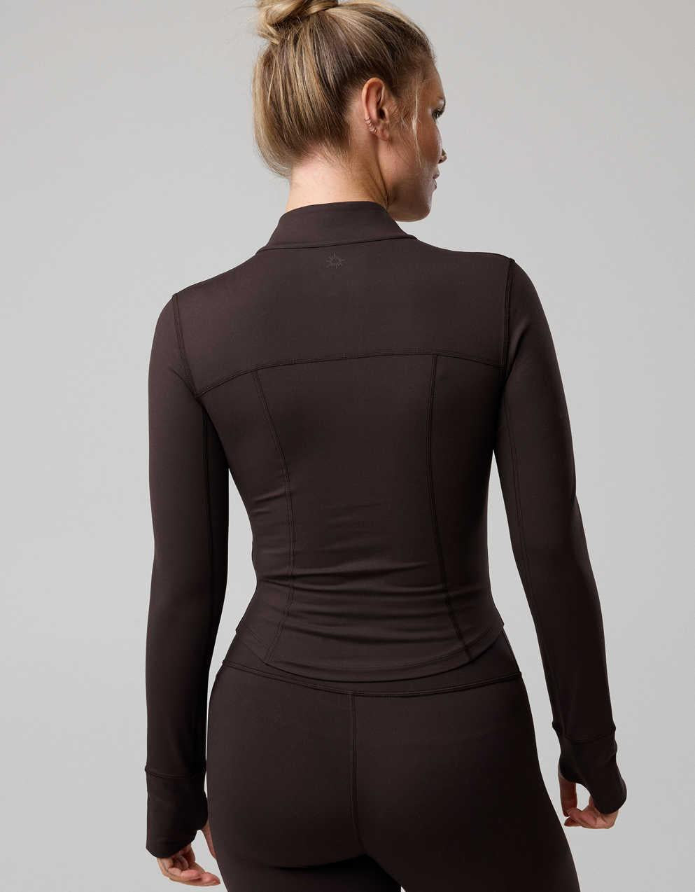 OFFLINE By Aerie The Hugger Full Zip Jacket