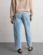 AE Stretch Barrel Jean