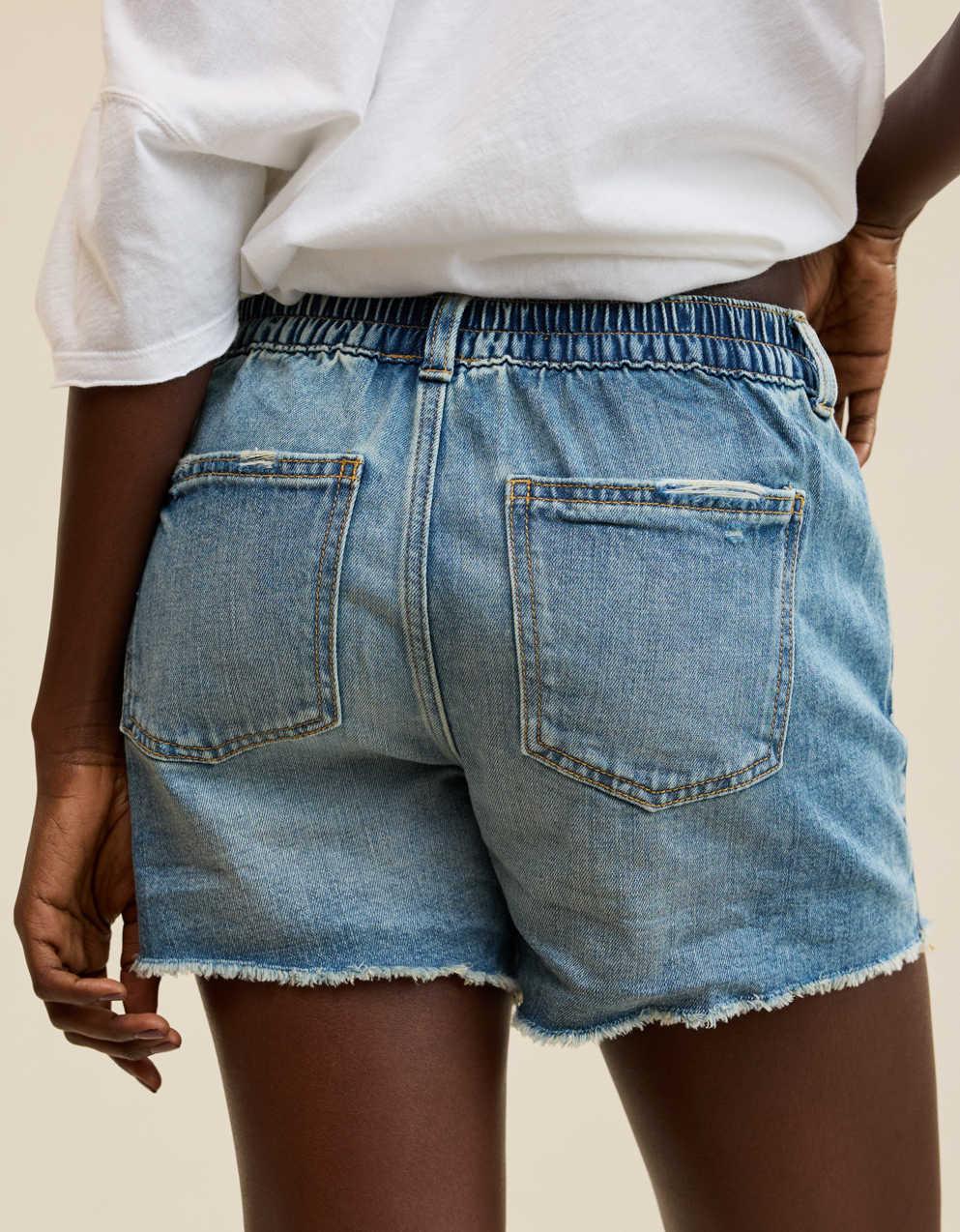 Aerie Daydream Denim Short