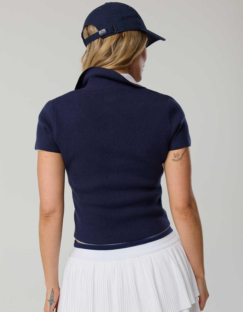OFFLINE By Aerie Sweater Polo
