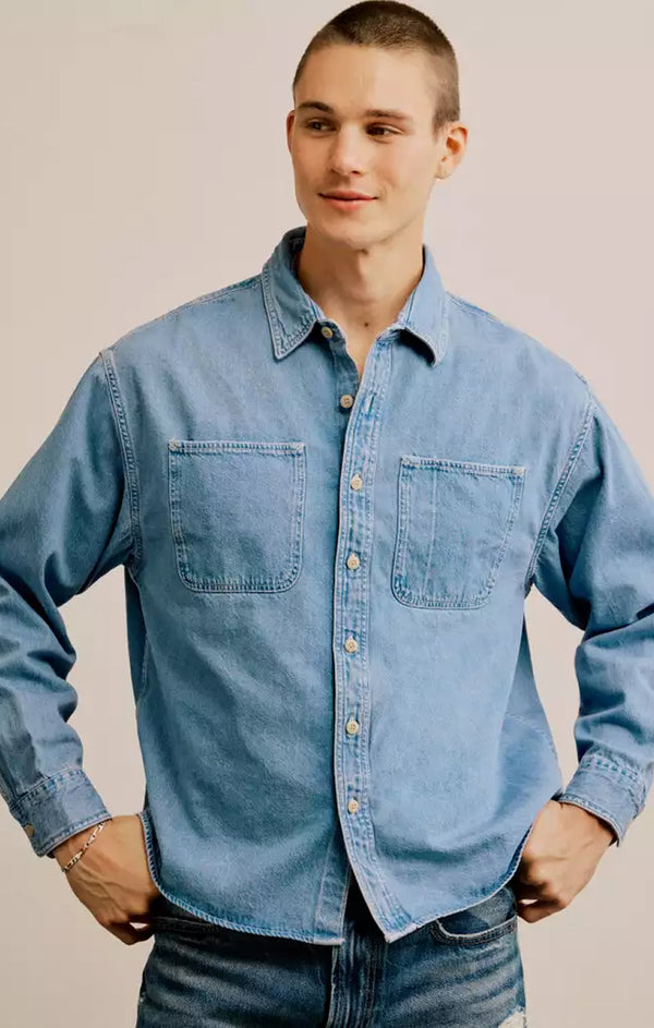The Relaxed & Oversized
