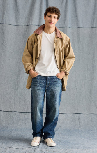 Athletic Jeans
