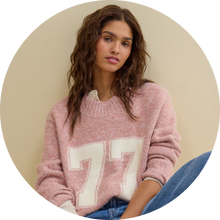 Sweaters + Cardigans